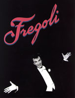 Arturo Brachetti in "Fregoli"