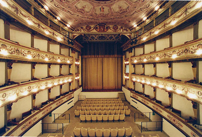 Il Teatro Civico di Tortona